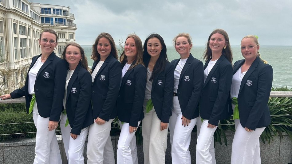 Golfer's Championnat de France 1° division Dames