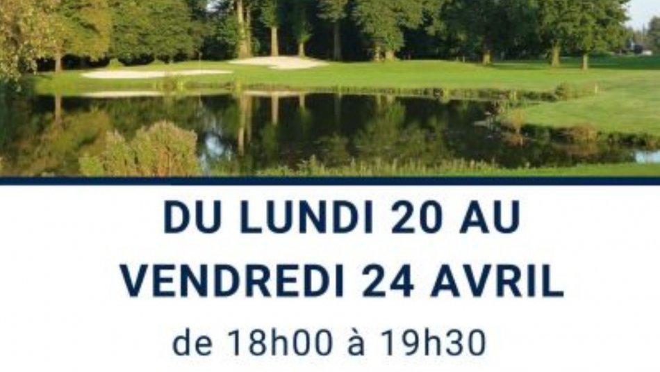 Stages adultes du 20 au 24 vril