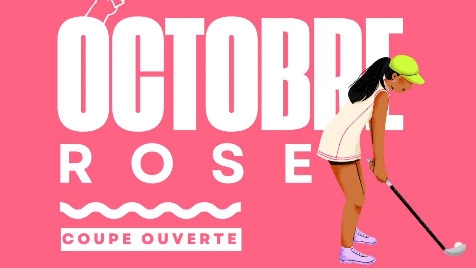 Octobre rose - Coupe ouverte - Samedi 17 octobre 2026