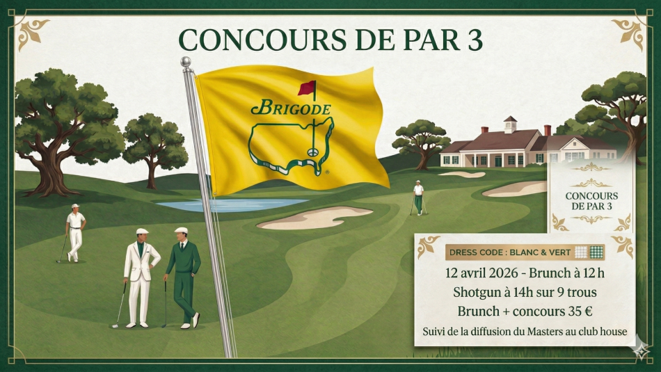 Concours de Par 3